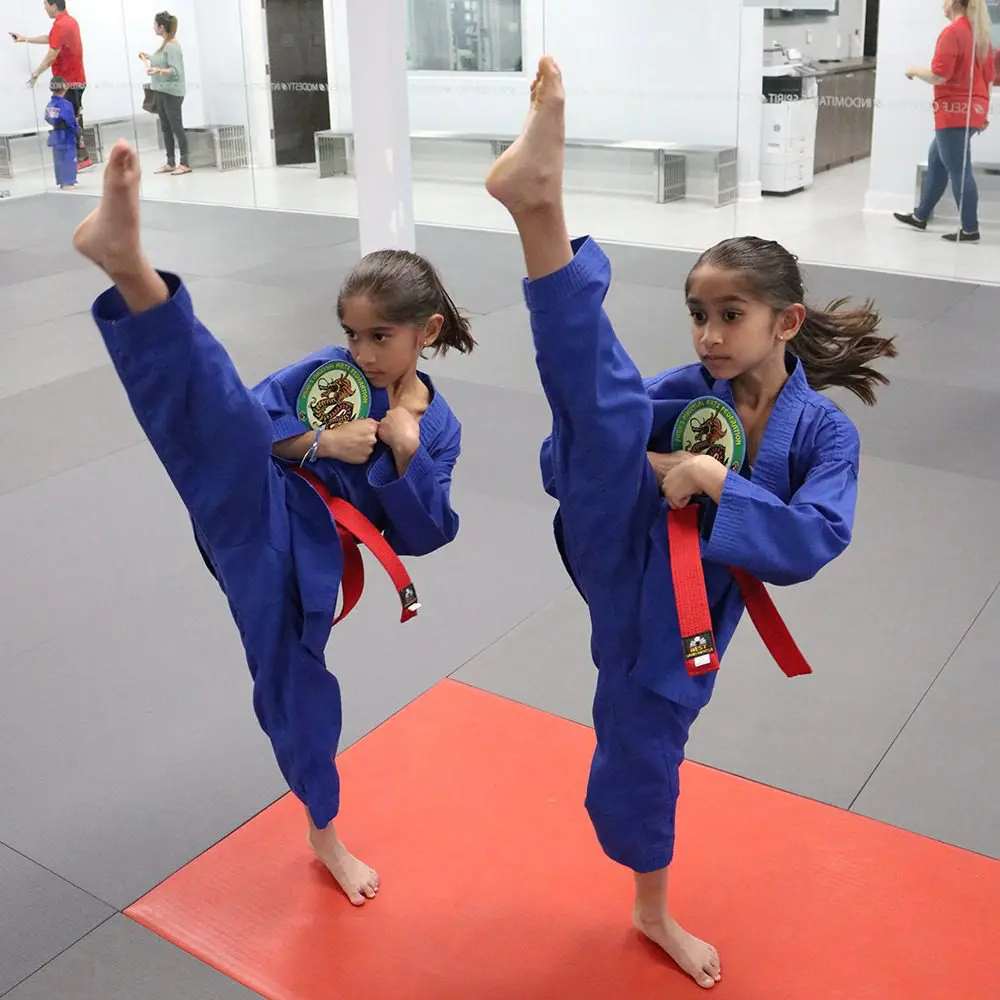 Kids Self-Defense Classes in Coral Springs