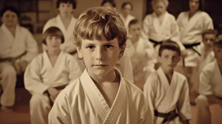 kids Self-Defense classes in Coral Springs