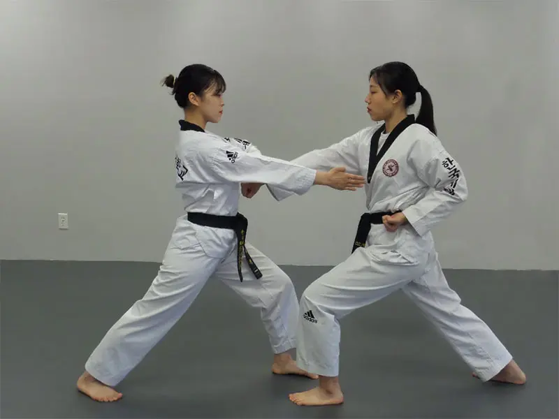 Adult Martial Arts and Taekwondo Classes | Royal Palm Beach
