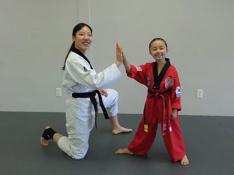 Preschool Martial Arts in Plantation | Parks Taekwondo