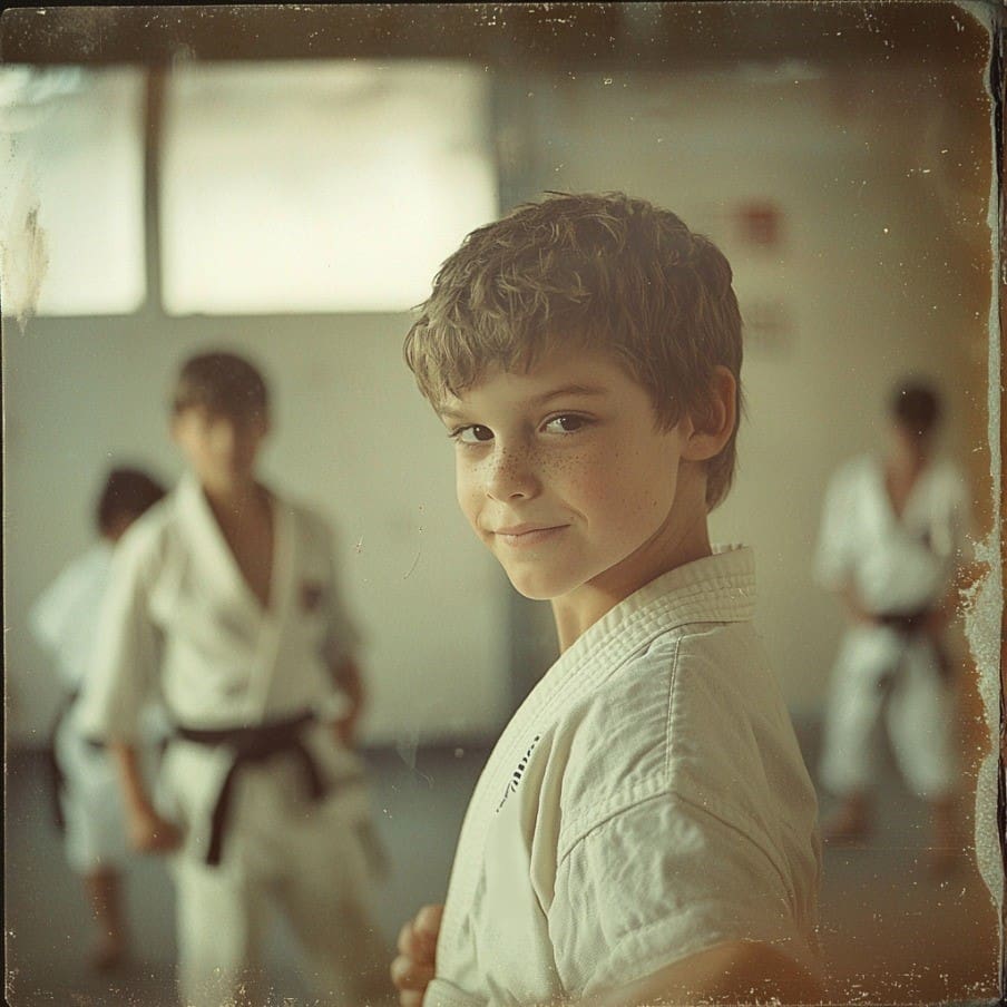 Taught in a fun, age-appropriate environment, Taekwondo encourages goal setting, progress through the belt system, and a growing sense of respect, all while improving overall fitness, promoting regular physical activity, and reinforcing important habits that benefit students in the world beyond the mat.