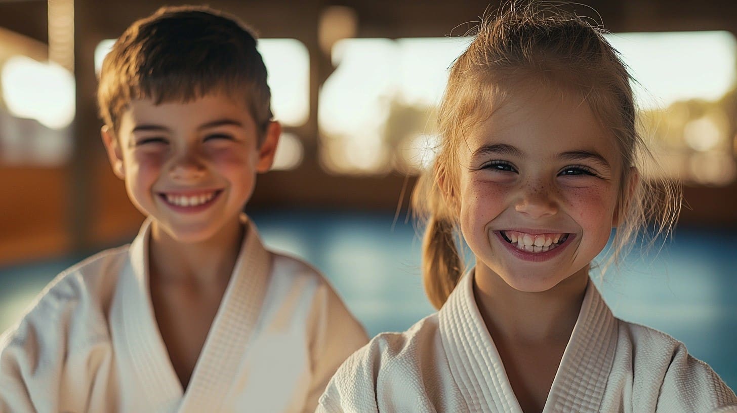 Many parents notice their child’s progress in their taekwondo journey, as taekwondo teaches children about Korean culture, social skills, and self-defense skills while keeping children engaged, making new friends, and connecting with other parents who value the world of martial arts.