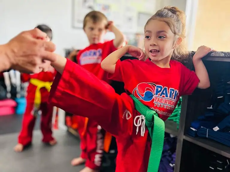 Kids Martial Arts Benefits in Coral Springs