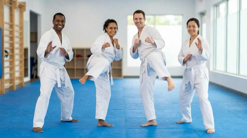 Adult Taekwondo Ages 18+