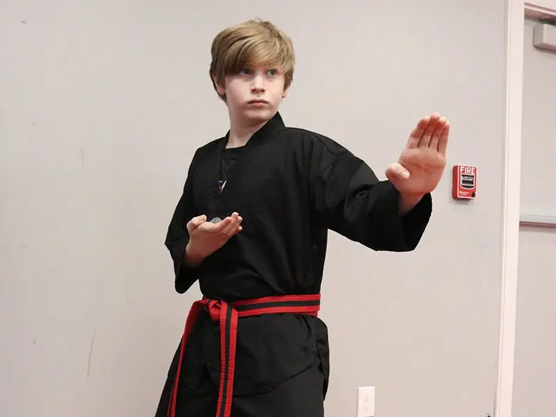 Teens Taekwondo Classes Near Me in Coral Springs
