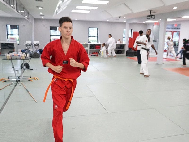 Teens Taekwondo Classes Near Me in Coral Springs