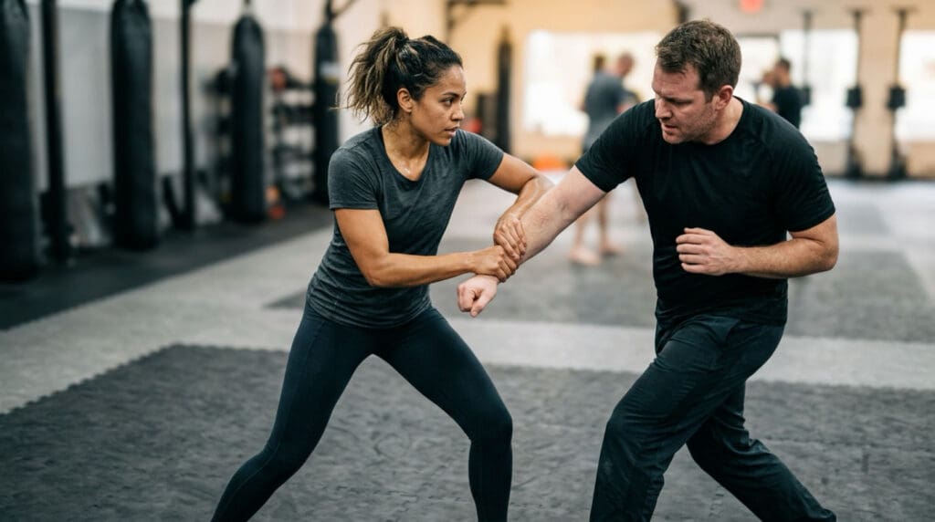 Adult Self Defense Classes (Ages 18+)