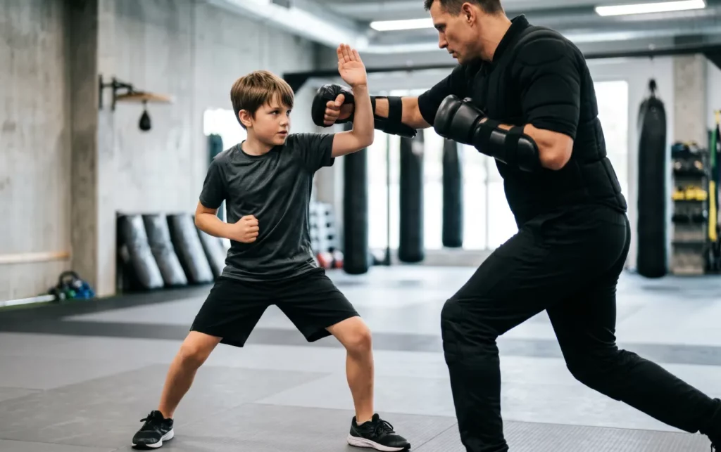 Kids Self Defense Ages 6&ndash;12